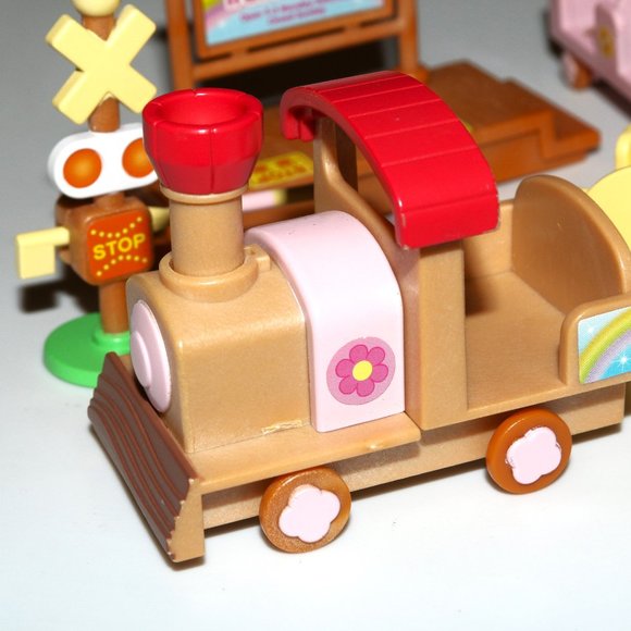 calico critters Other - Calico critters CHOO CHOO TRAIN EXPRESS